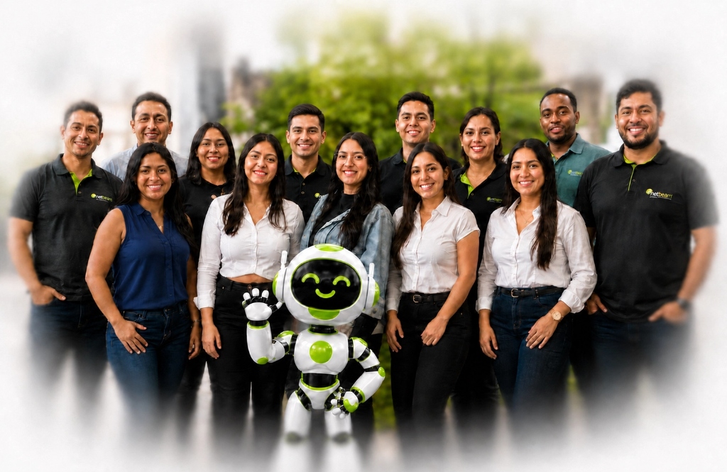 Equipo Netbeam
