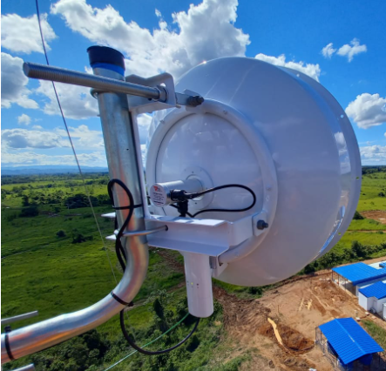 Infraestructura Netbeam