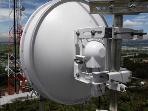 Conectividad Inalámbrica Netbeam