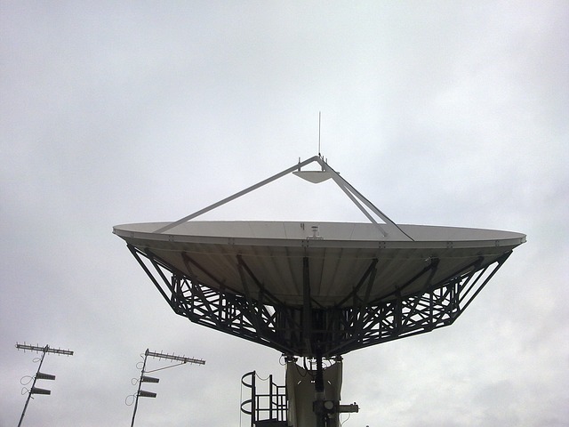 Conexión Satelital Netbeam